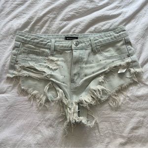 Sexy Booty Shorts